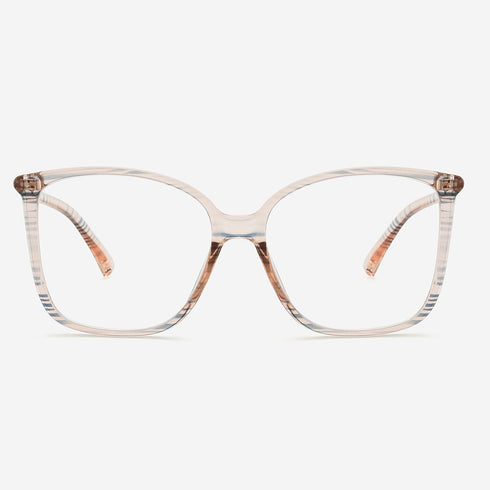 Square PC or CP  Women's  Blue Light Glasses OF86371